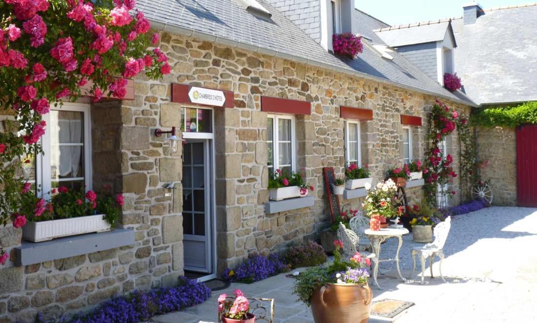 Lanevry, Korrigan Bed & Breakfast Kerlaz Exterior photo